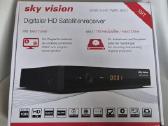 Sky Vision 2250 S-HD Twin HDD palydovinis imtuvas