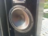 Elac El-130 Mk2 vokiškos kolonėlės (130w) - nuotraukos Nr. 5