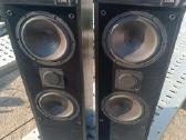 Elac El-130 Mk2 vokiškos kolonėlės (130w) - nuotraukos Nr. 6