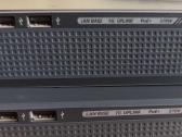 Cisco switch komutatorius ws 2960x 24ps L 1gb Poe - nuotraukos Nr. 2