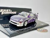 Mitsubishi Eclipse Spyder Gts 2003 1:43 Fast & Fur