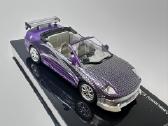 Mitsubishi Eclipse Spyder Gts 2003 1:43 Fast & Fur - nuotraukos Nr. 6