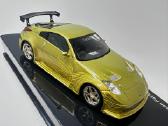 Nissan Fairlady Z Z33 350z 2002 1:43 Fast & Furiou - nuotraukos Nr. 6