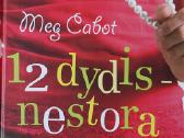 Meg Cabot - 12 dydis nestora - nuotraukos Nr. 4