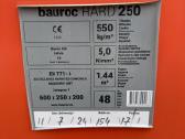 4 paletes Bauroc Hard 250 - nuotraukos Nr. 2