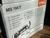 Naujas Stihl Ms194t - nuotraukos Nr. 2