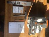 Naujas Stihl Ms194t - nuotraukos Nr. 5