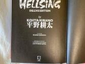 Hellsing Deluxe Edition komiksai - nuotraukos Nr. 4