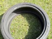 Dovanoju padangas Pirelli Zero - nuotraukos Nr. 2