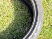 Dovanoju padangas Pirelli Zero - nuotraukos Nr. 4