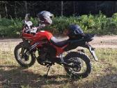 Rieju aventures 125