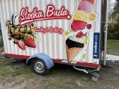 Food truck vagonėlis