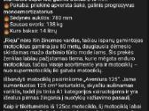 Rieju aventures 125 - nuotraukos Nr. 5