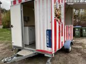 Food truck vagonėlis - nuotraukos Nr. 4