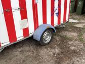 Food truck vagonėlis - nuotraukos Nr. 18