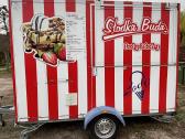 Food truck vagonėlis - nuotraukos Nr. 19