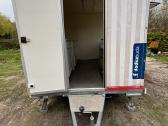 Food truck vagonėlis - nuotraukos Nr. 20