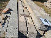 Parduodamas statybines blokai ir plytos
