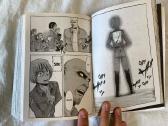 Attack On Titan Omnibus komiksai - nuotraukos Nr. 5