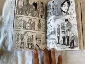 Attack On Titan Omnibus komiksai - nuotraukos Nr. 6