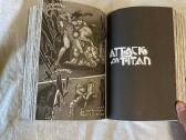 Attack On Titan Omnibus komiksai - nuotraukos Nr. 4