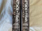 Attack On Titan Omnibus komiksai - nuotraukos Nr. 2