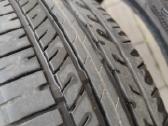 175/65/r15 Lassa 2vnt. Zeetex 2vnt. už ačiū - nuotraukos Nr. 6