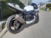 Suzuki Gsxr 600 - nuotraukos Nr. 2