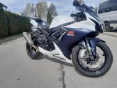Suzuki Gsxr 600 - nuotraukos Nr. 3