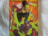 Chainsaw Man komiksai