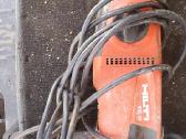 Hilti Te2 elektrinis grąžtas