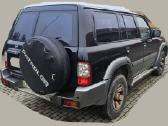 Nissan Patrol 2006 - nuotraukos Nr. 7