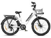 Samebike RS-a01 Plus 750w elektrinis dviratis