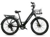 Samebike RS-a01 Plus 750w elektrinis dviratis - nuotraukos Nr. 2