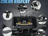 Samebike RS-a01 Plus 750w elektrinis dviratis - nuotraukos Nr. 6