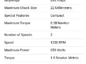 Hilti Te2 elektrinis grąžtas - nuotraukos Nr. 4