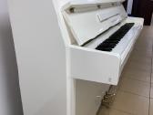 Pianinas Yamaha M 108 (blizgus) Japonija 1989 m. - nuotraukos Nr. 5