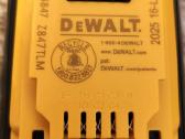 Dewalt Flexvolt - nuotraukos Nr. 3