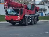 Autokrano paslaugos, automobilinio krano nuoma.