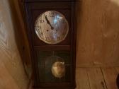 Įvairūs antikvariniai mechaniniai laikrodžiai - nuotraukos Nr. 5