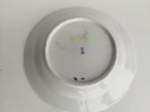 Meissen lėkštė, Onion - nuotraukos Nr. 3