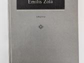 Spąstai. Emilis Zola
