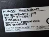 Huawei B315s-22 - nuotraukos Nr. 2