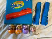 Mighty Beans žaislai