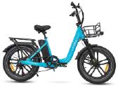 Samebike elektrinis dviratis C05pro-IT - nuotraukos Nr. 3