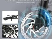 Samebike elektrinis dviratis C05pro-IT - nuotraukos Nr. 10