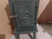 Jotul 602 krosnelė su virykle