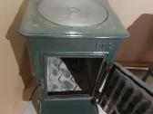 Jotul 602 krosnelė su virykle - nuotraukos Nr. 2