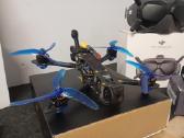 Fpv HD drono komplektas 5' - nuotraukos Nr. 3