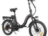Samebike elektrinis dviratis Cy20-ft - nuotraukos Nr. 4